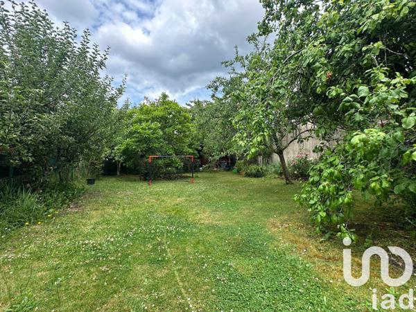 Maison à vendre 6 pièces 140 m² Rambouillet