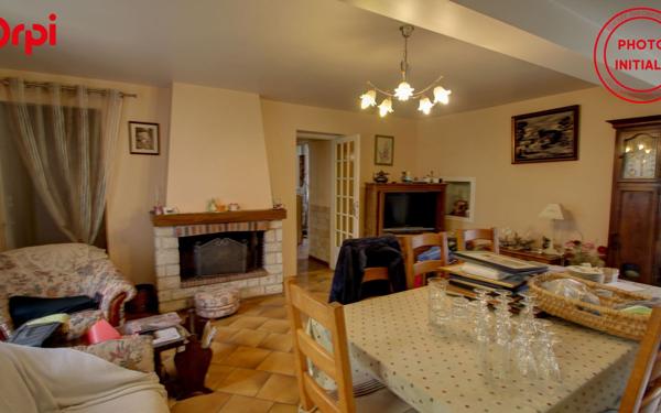 Maison à vendre