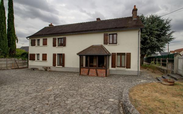 Maison à vendre