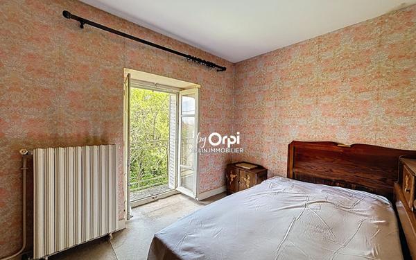 Maison à vendre    5 pièces •  Parsac