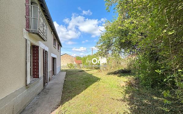 Maison à vendre    5 pièces •  Parsac