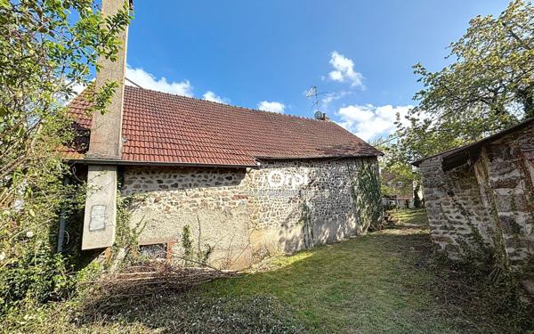 Maison à vendre    5 pièces •  Parsac