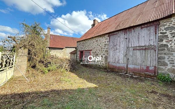 Maison à vendre    5 pièces •  Parsac