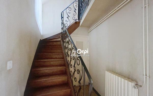 Maison à vendre    5 pièces •  Parsac