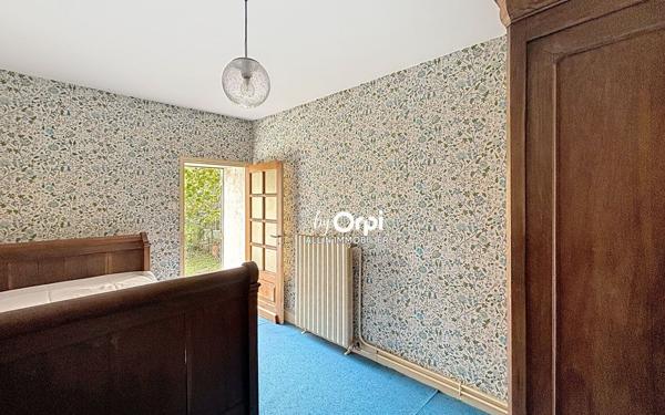 Maison à vendre    5 pièces •  Parsac