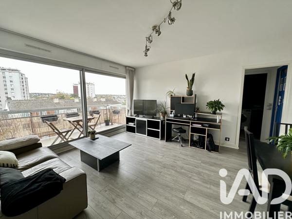 Appartement à vendre 2 pièces 43 m² Thorigny-sur-Marne