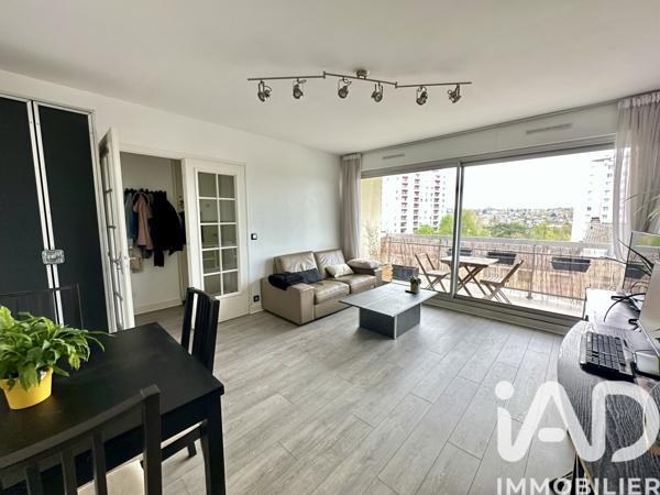 Appartement à vendre 2 pièces 43 m² Thorigny-sur-Marne
