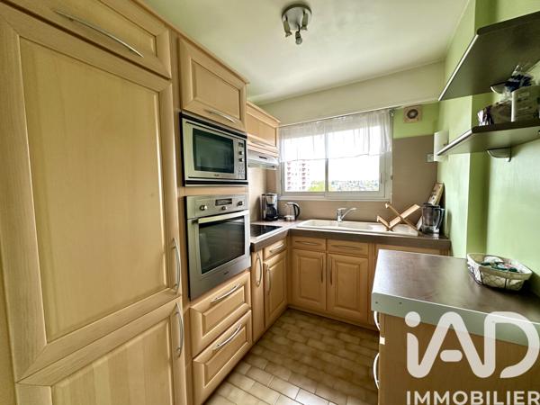 Appartement à vendre 2 pièces 43 m² Thorigny-sur-Marne