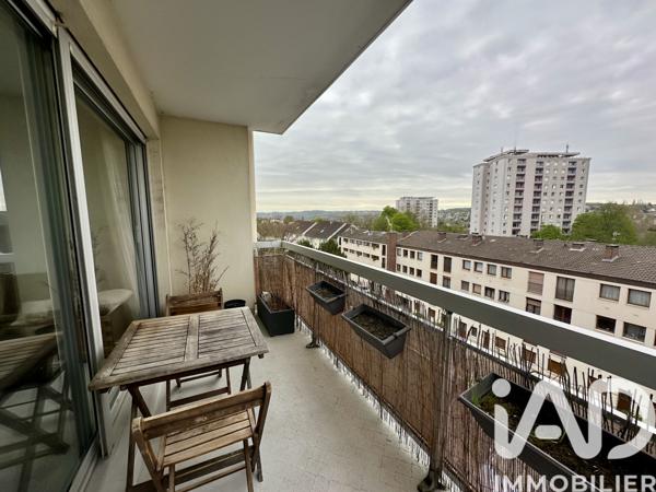 Appartement à vendre 2 pièces 43 m² Thorigny-sur-Marne