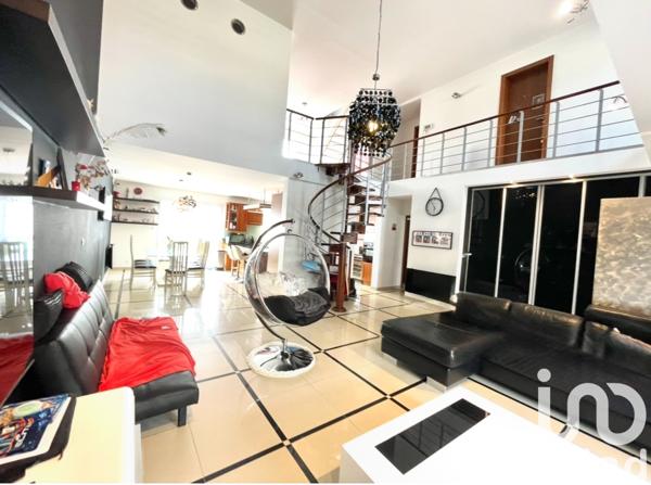 Maison à vendre 7 pièces 211 m² Villecresnes