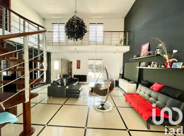 Maison à vendre 7 pièces 211 m² Villecresnes