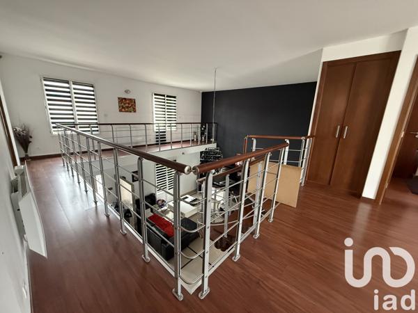 Maison à vendre 7 pièces 211 m² Villecresnes