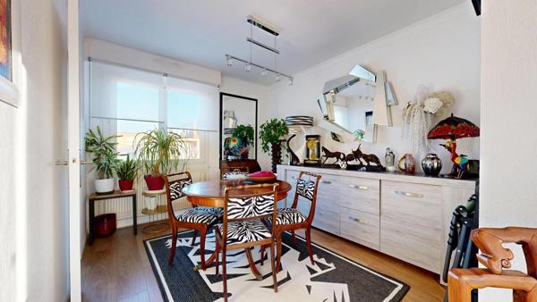 Parking + parking + appartement