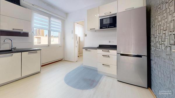 Parking + parking + appartement