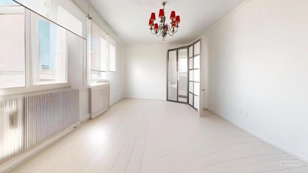 Parking + parking + appartement