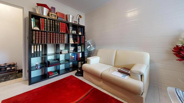 Parking + parking + appartement