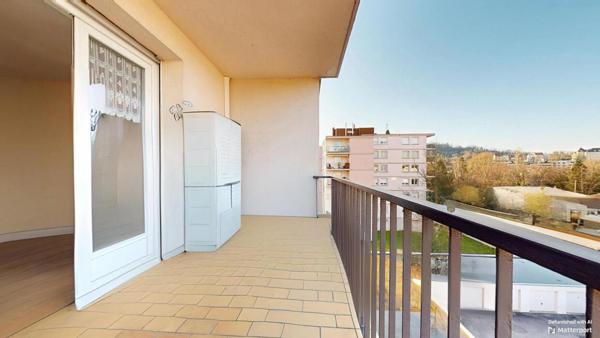 Parking + parking + appartement