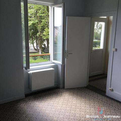 Maison bourgeoise secteur Pré en Pail