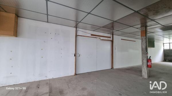 Location local d’activité 350 m² Gondreville
