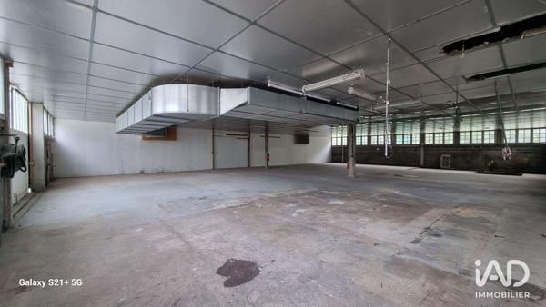 Location local d’activité 350 m² Gondreville
