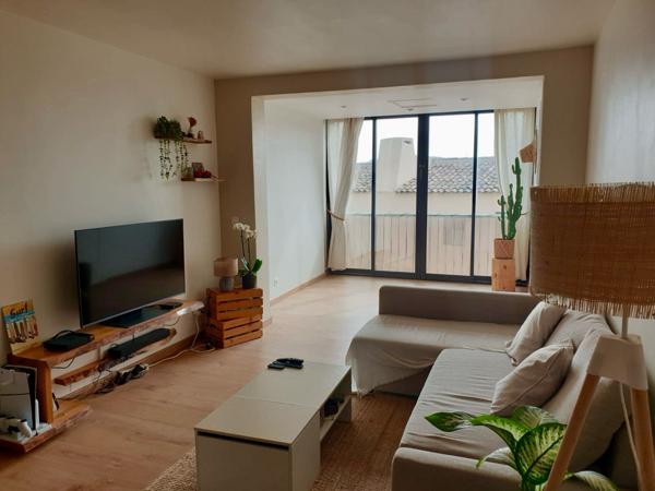 Cogolin (83310) Charmant appartement de type 2