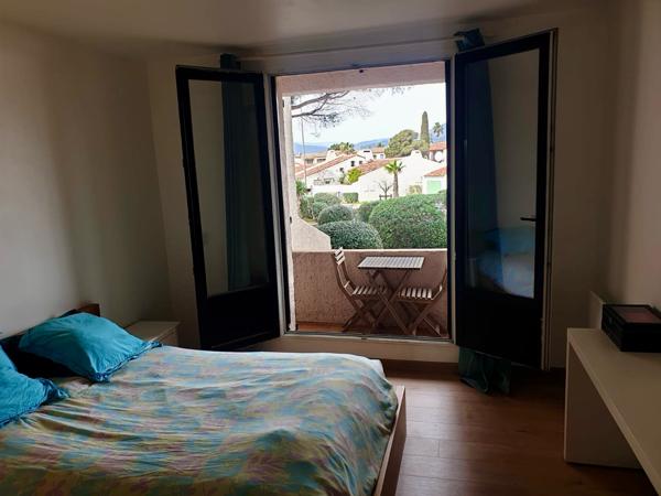 Cogolin (83310) Charmant appartement de type 2