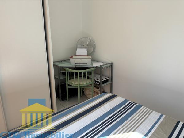 TYPE 3 AVEC BALCON LAPIN BLANC 13008 MARSEILLE