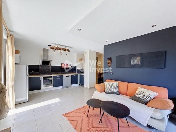 APPARTEMENT T3 - GRANDE TERRASSE - JUVIGNAC