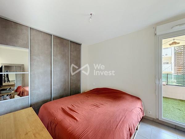 APPARTEMENT T3 - GRANDE TERRASSE - JUVIGNAC