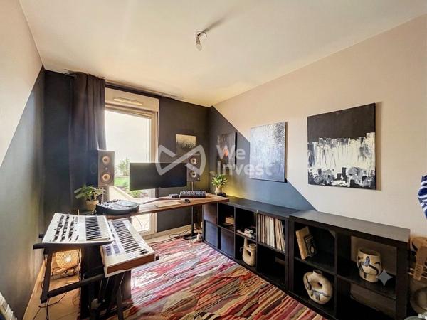 APPARTEMENT T3 - GRANDE TERRASSE - JUVIGNAC
