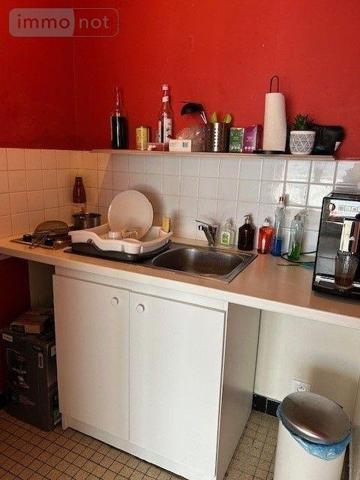 Appartement à vendre à Soissons dans l'Aisne (02200), ref : 1136