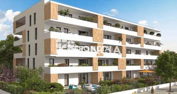Location Appartement 2 pièces 43.37 m² - Fréjus 83600