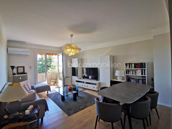 Appartement de 67,98 m²