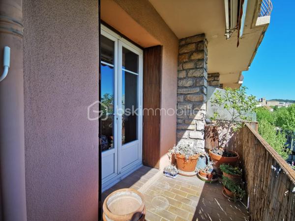 Appartement de 67,98 m²