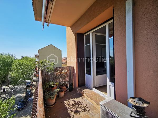 Appartement de 67,98 m²