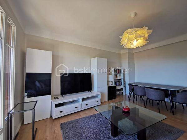 Appartement de 67,98 m²