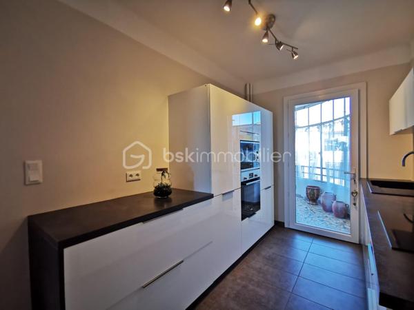 Appartement de 67,98 m²