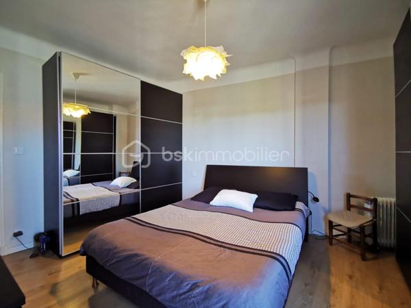 Appartement de 67,98 m²