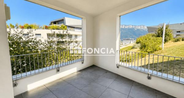 Location Appartement 3 pièces 78.53 m² - Annecy 74000
