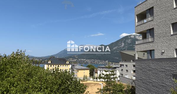 Location Appartement 3 pièces 78.53 m² - Annecy 74000