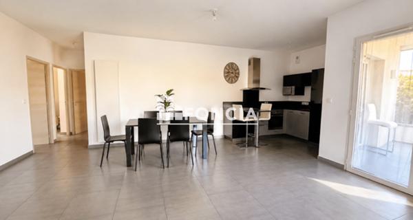 Location Appartement 3 pièces 78.53 m² - Annecy 74000