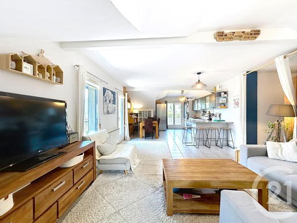 Appartement T4 à vendre  4 pièces - 83,44 m2 ST GERVAIS LES BAINS - 74