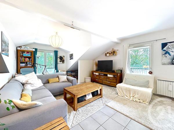 Appartement T4 à vendre  4 pièces - 83,44 m2 ST GERVAIS LES BAINS - 74