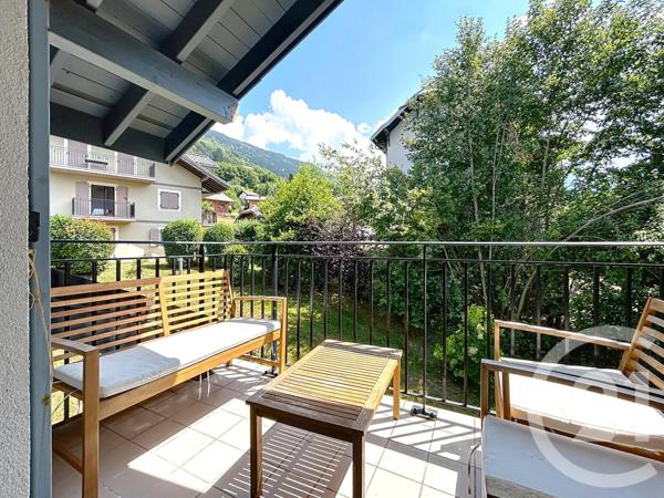 Appartement T4 à vendre  4 pièces - 83,44 m2 ST GERVAIS LES BAINS - 74