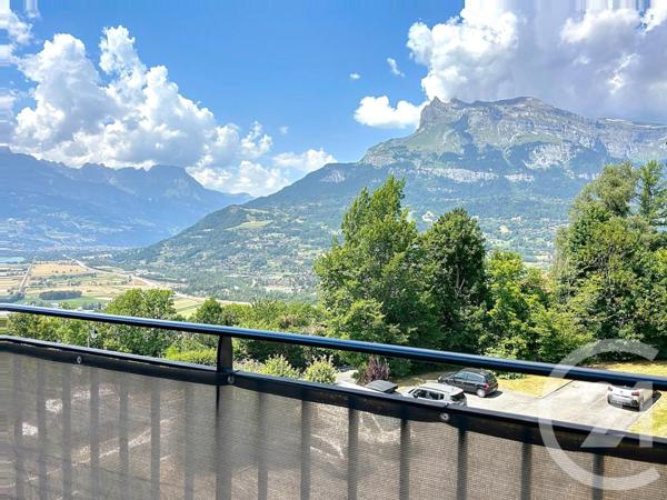 Appartement T4 à vendre  4 pièces - 83,44 m2 ST GERVAIS LES BAINS - 74