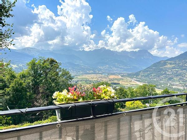 Appartement T4 à vendre  4 pièces - 83,44 m2 ST GERVAIS LES BAINS - 74
