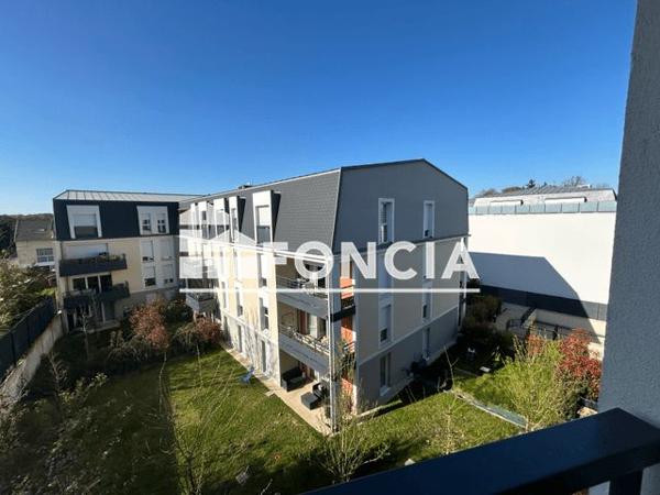 À vendre Appartement 2 pièces 41.8 m² - Gretz-armainvilliers 77220