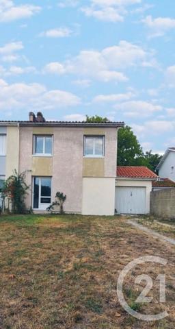 Maison à vendre  5 pièces - 88,75 m2 LESPARRE MEDOC - 33