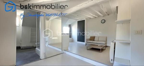 Appartement de 24,44 m²