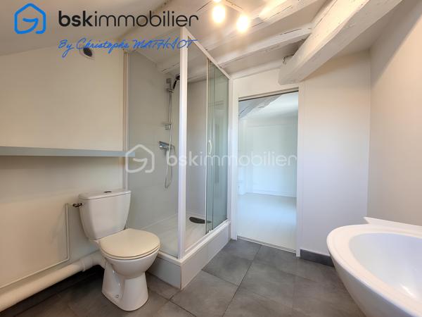 Appartement de 24,44 m²